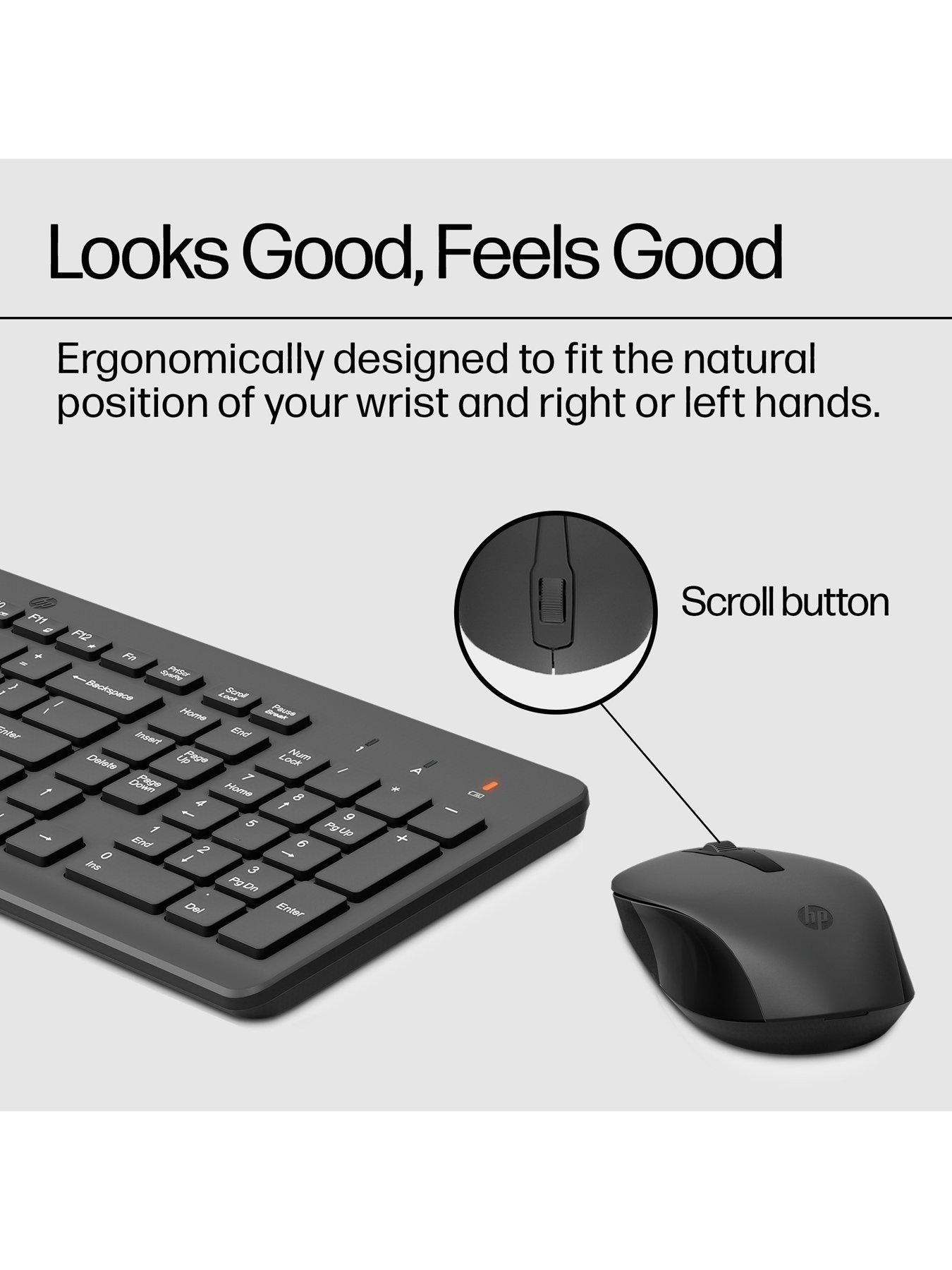 Image 5 of 7 of HP 330 Wireless Mouse and Keyboard Combo