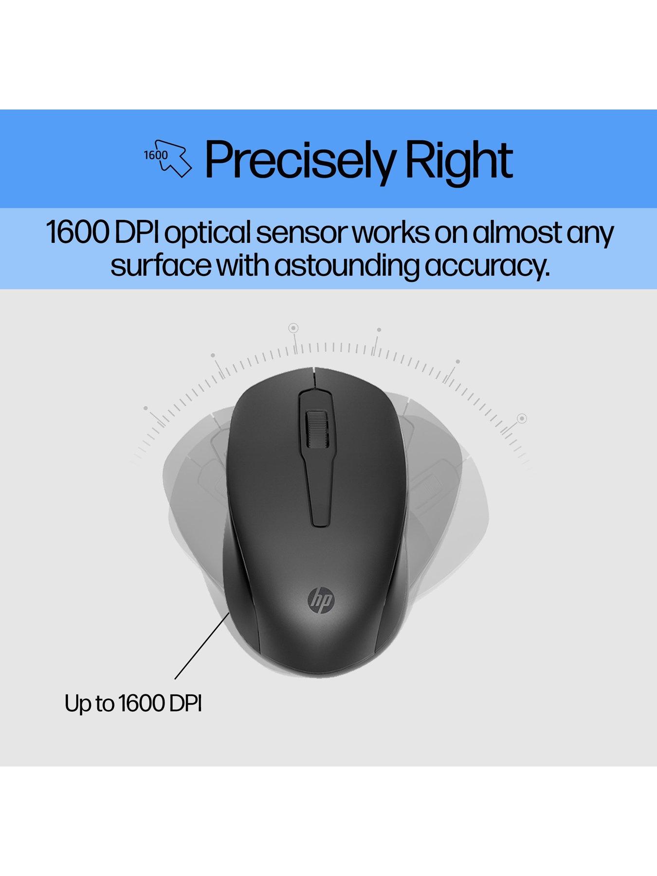 Image 6 of 7 of HP 330 Wireless Mouse and Keyboard Combo