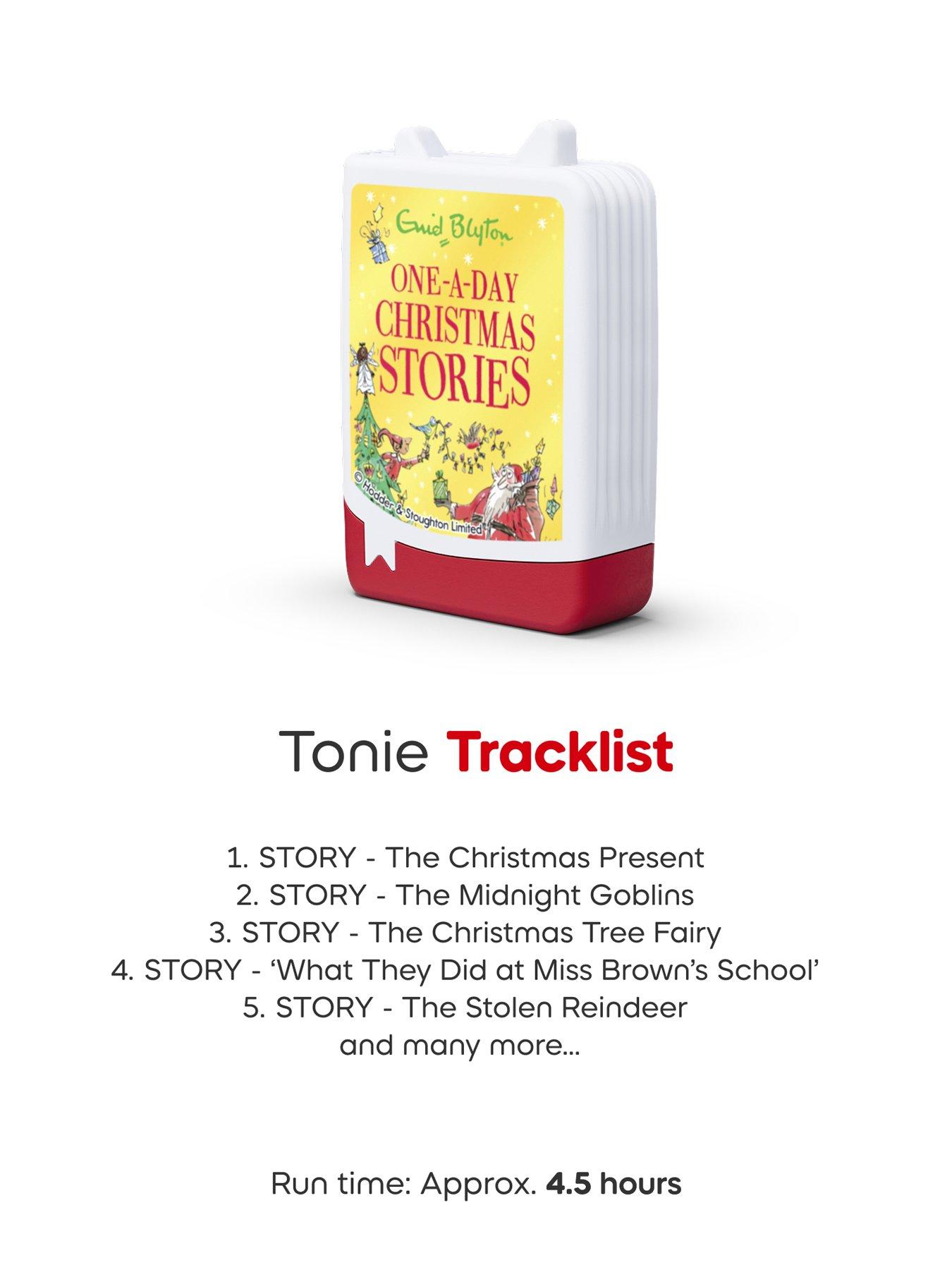 Image 4 of 6 of Tonies One-A-Day Christmas Stories