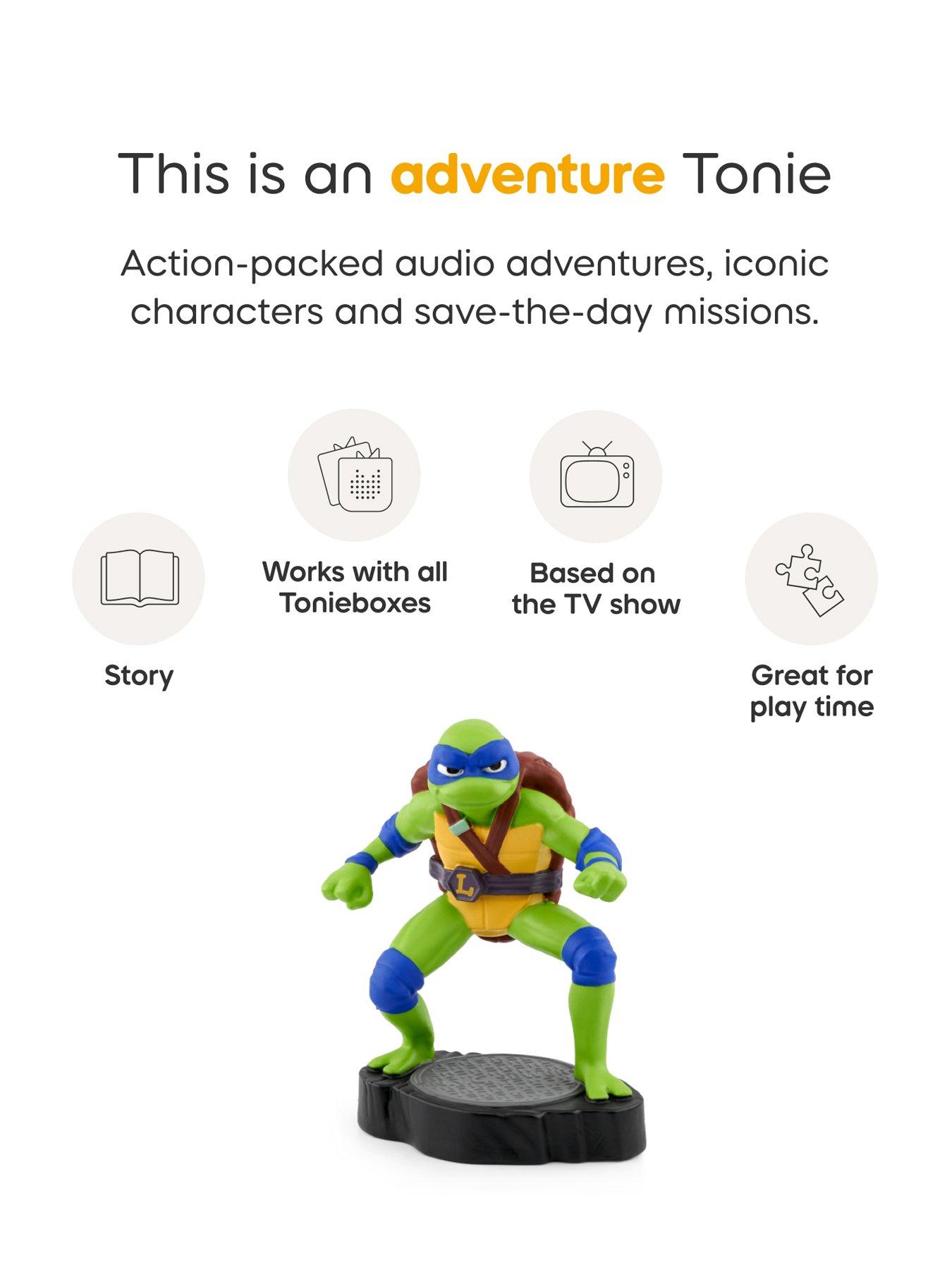 Image 3 of 6 of Tonies Leonardo Collectible Audio Figure