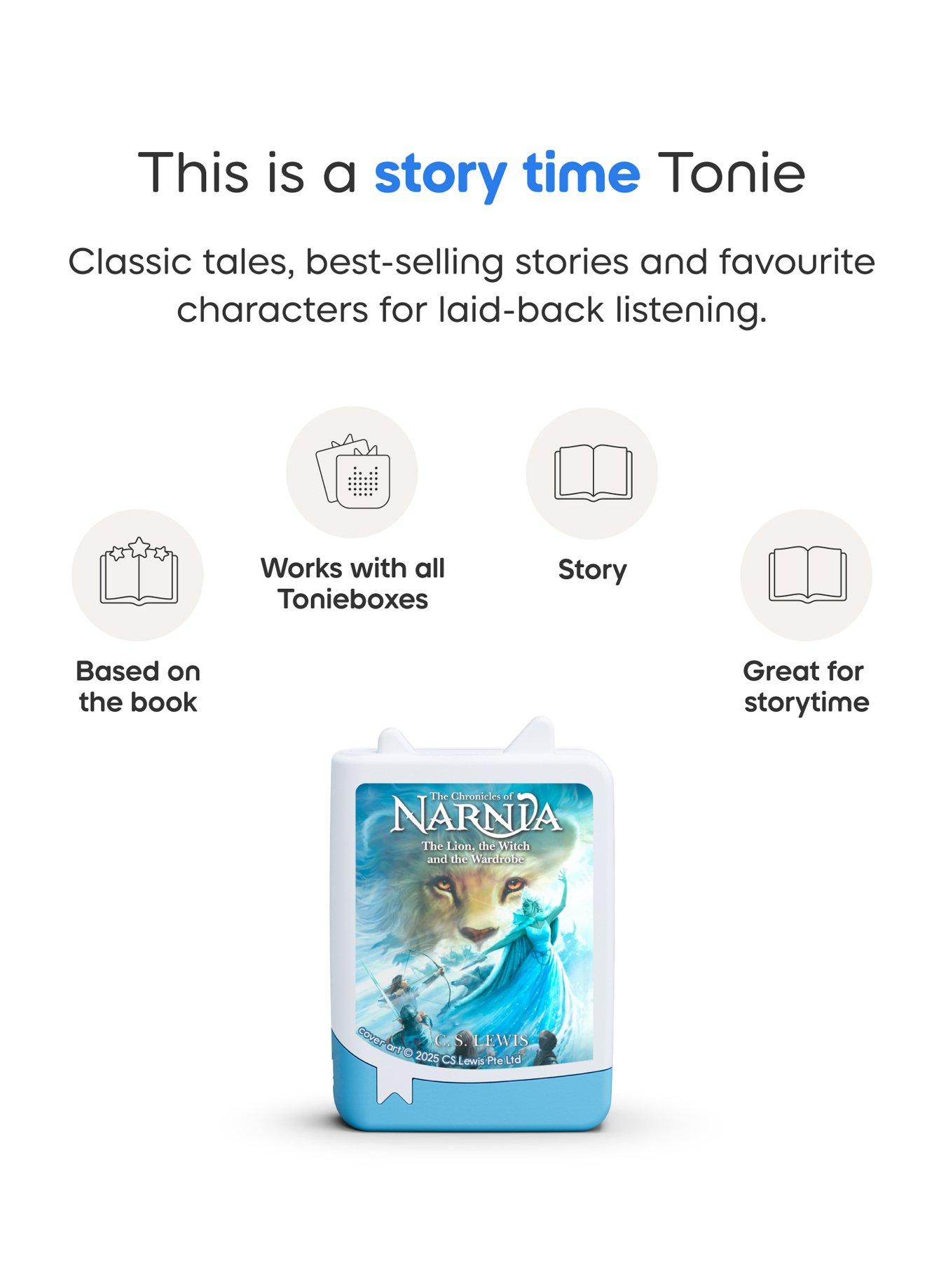 Image 3 of 6 of Tonies The Lion, the Witch and the Wardrobe