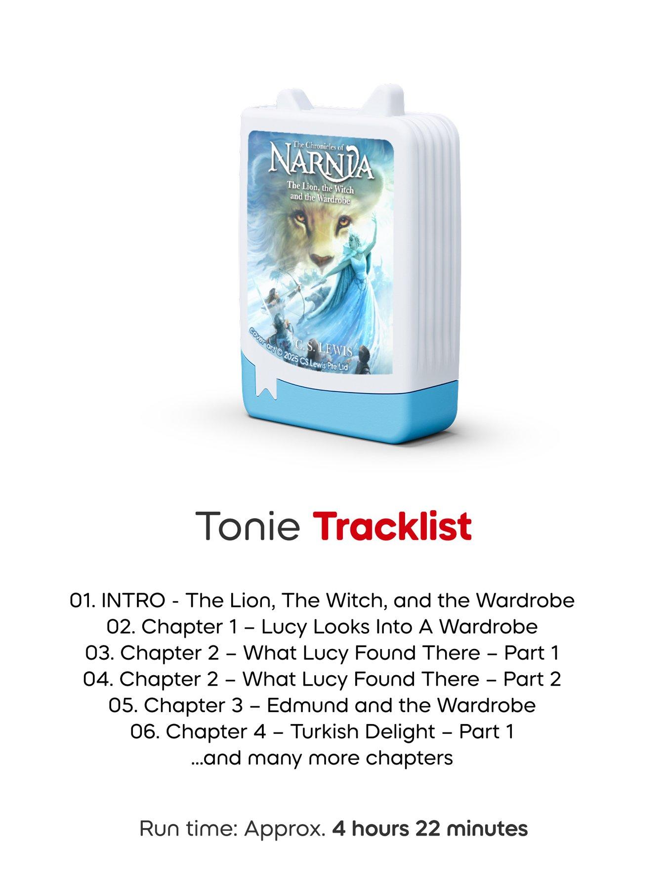 Image 4 of 6 of Tonies The Lion, the Witch and the Wardrobe