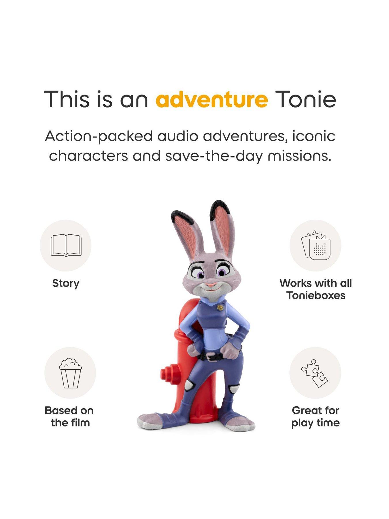 Image 2 of 5 of Tonies Zootropolis
