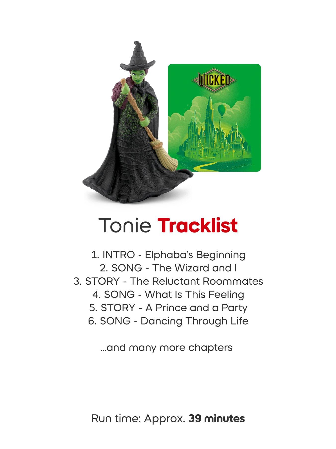 Image 4 of 6 of Tonies Wicked