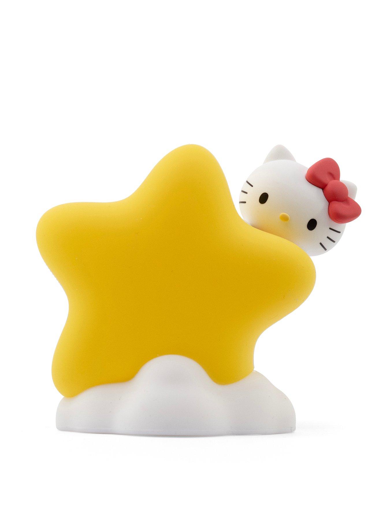 Hello Kitty YM-Bedside Light Star Light Series Hello Kitty