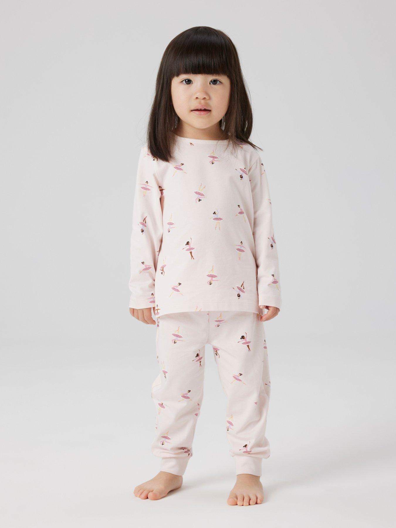 name-it-mini-girls-ballerina-pyjamas-light-pinkstillFront