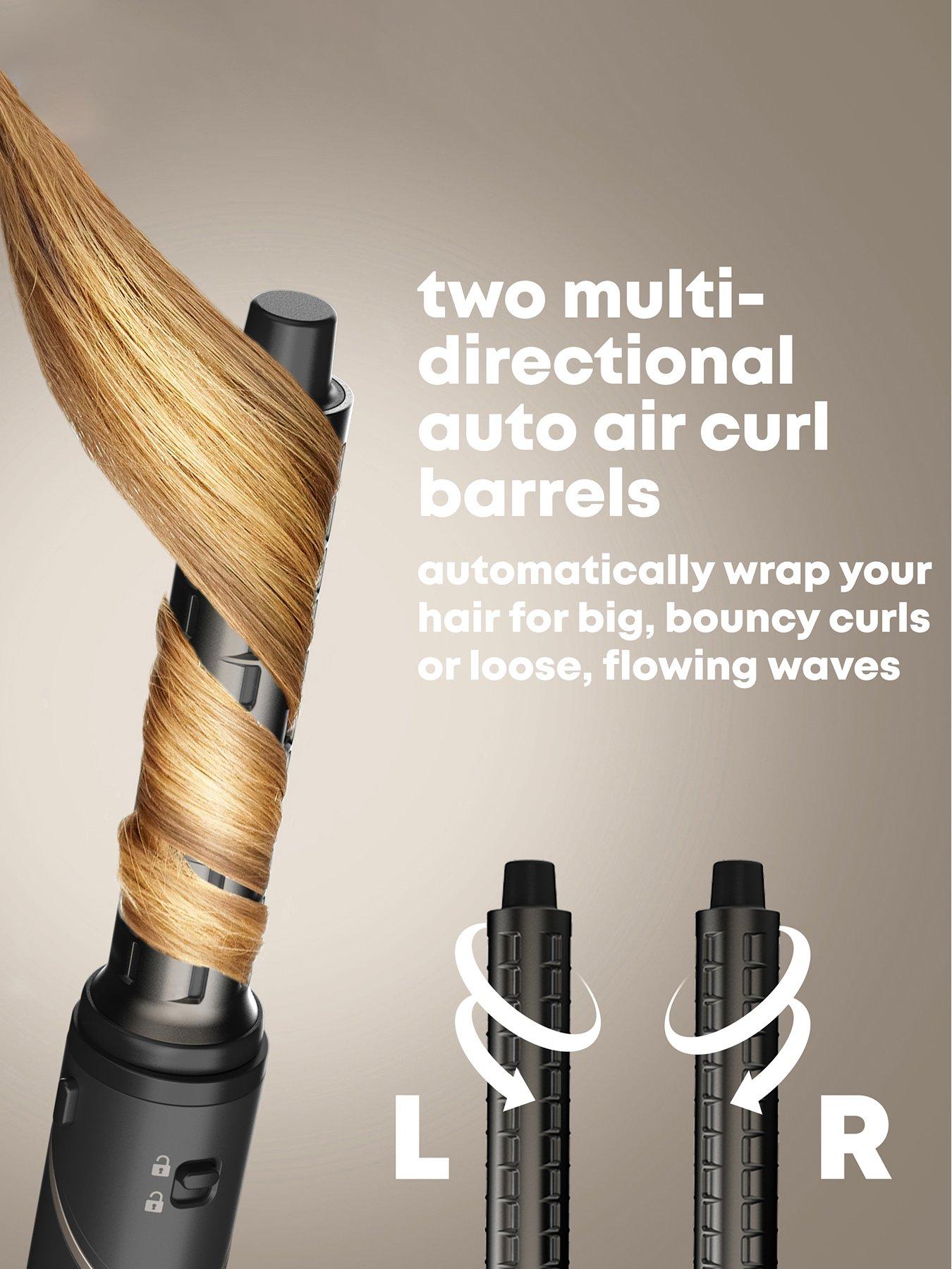 Image 5 of 8 of Revamp Curl Air Style 7 in 1 Ionic Air Styler
