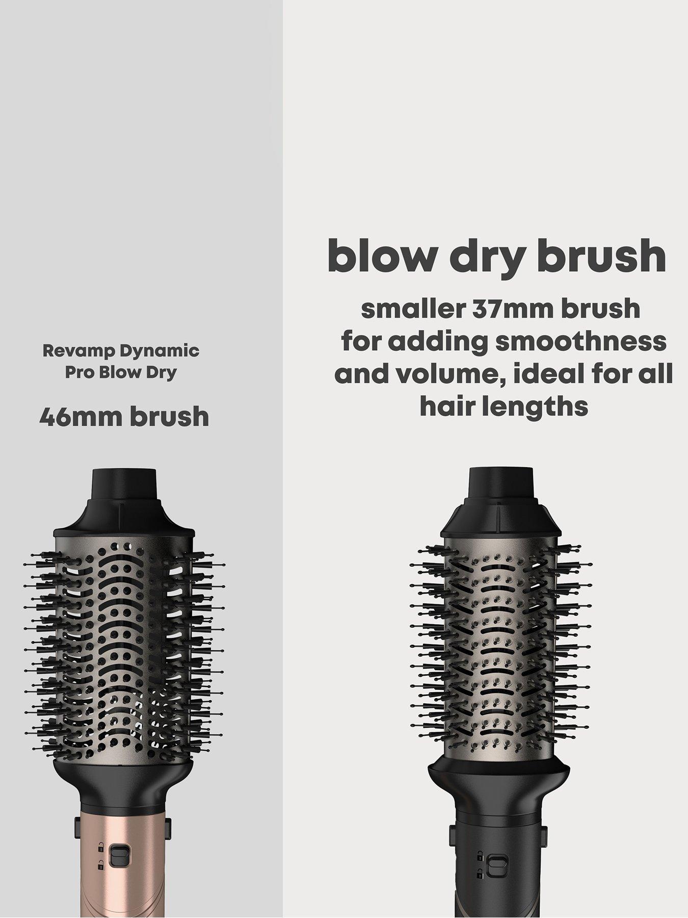 Image 6 of 8 of Revamp Curl Air Style 7 in 1 Ionic Air Styler