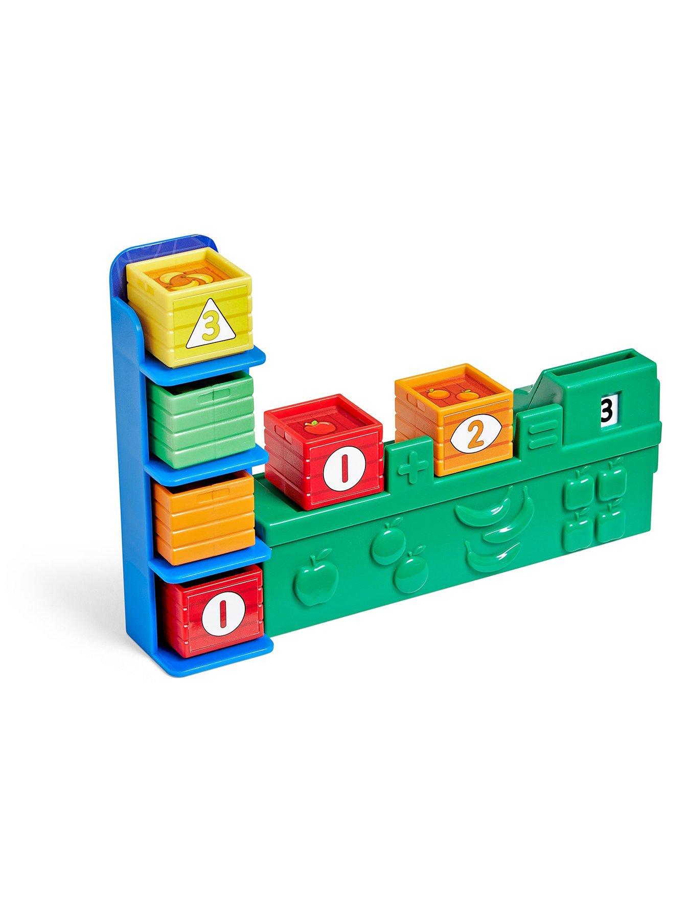 Image 5 of 7 of Numberblocks Numberblocks Add It Up Mini Market