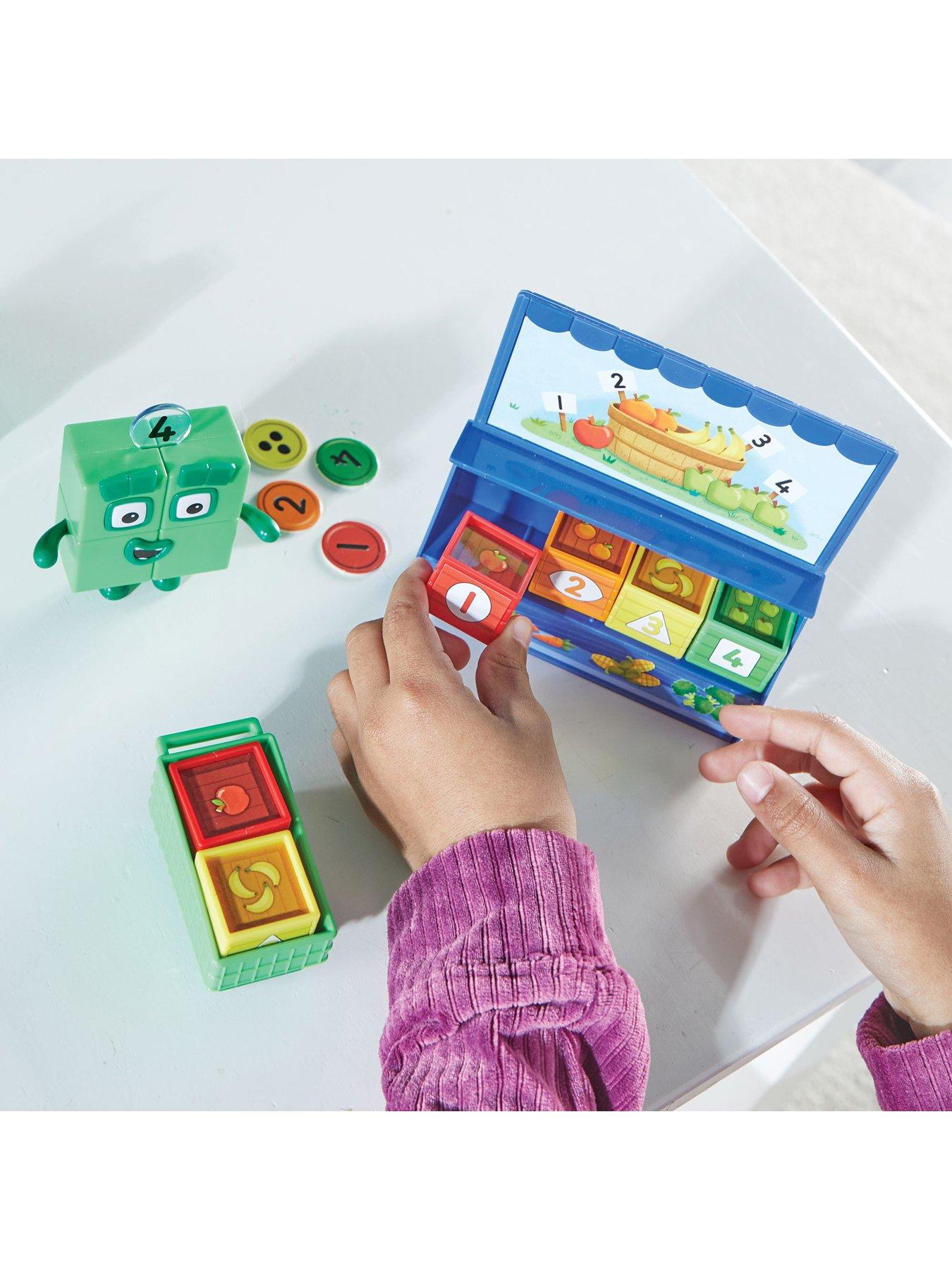 Image 6 of 7 of Numberblocks Numberblocks Add It Up Mini Market