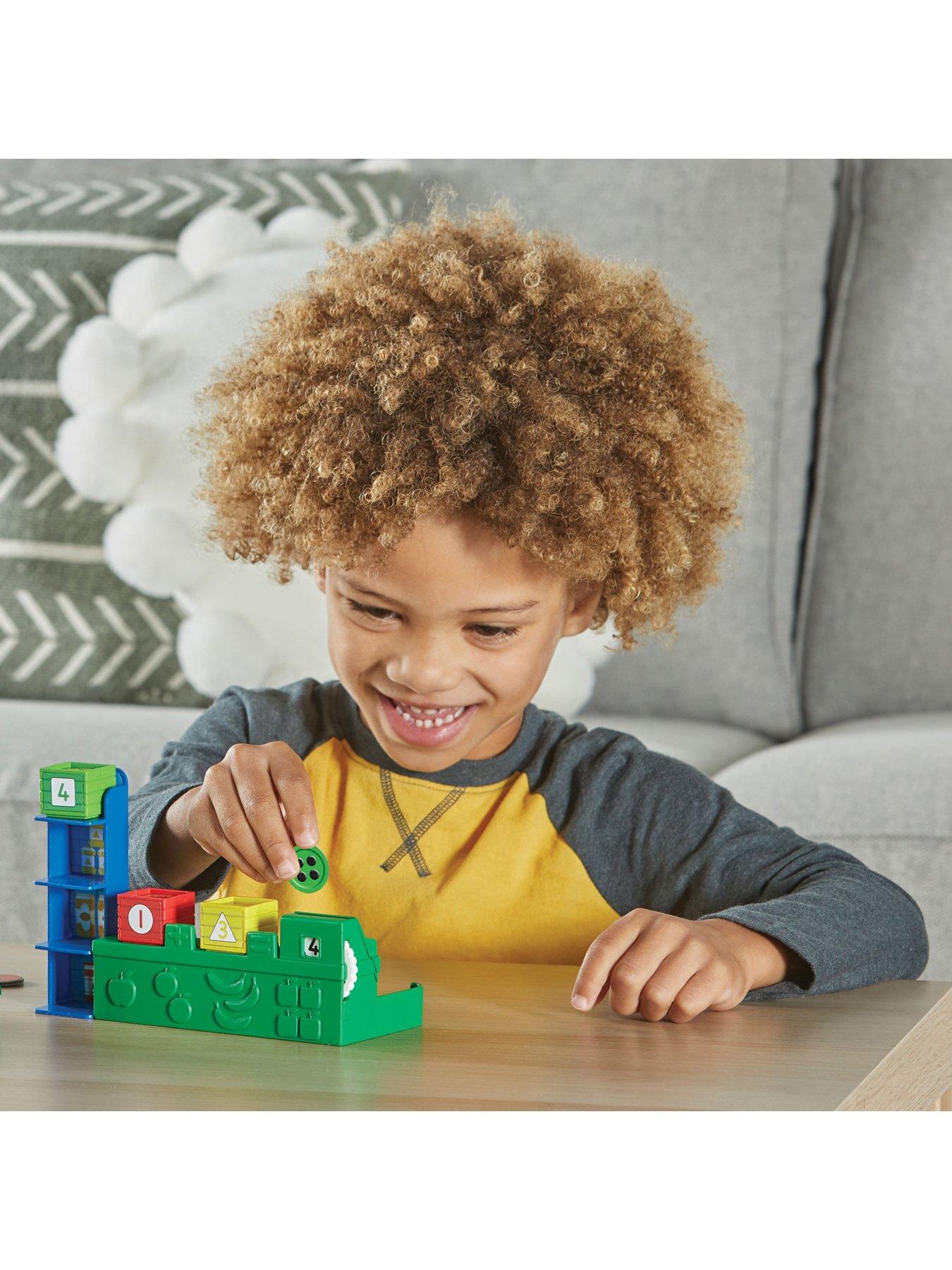 Image 7 of 7 of Numberblocks Numberblocks Add It Up Mini Market