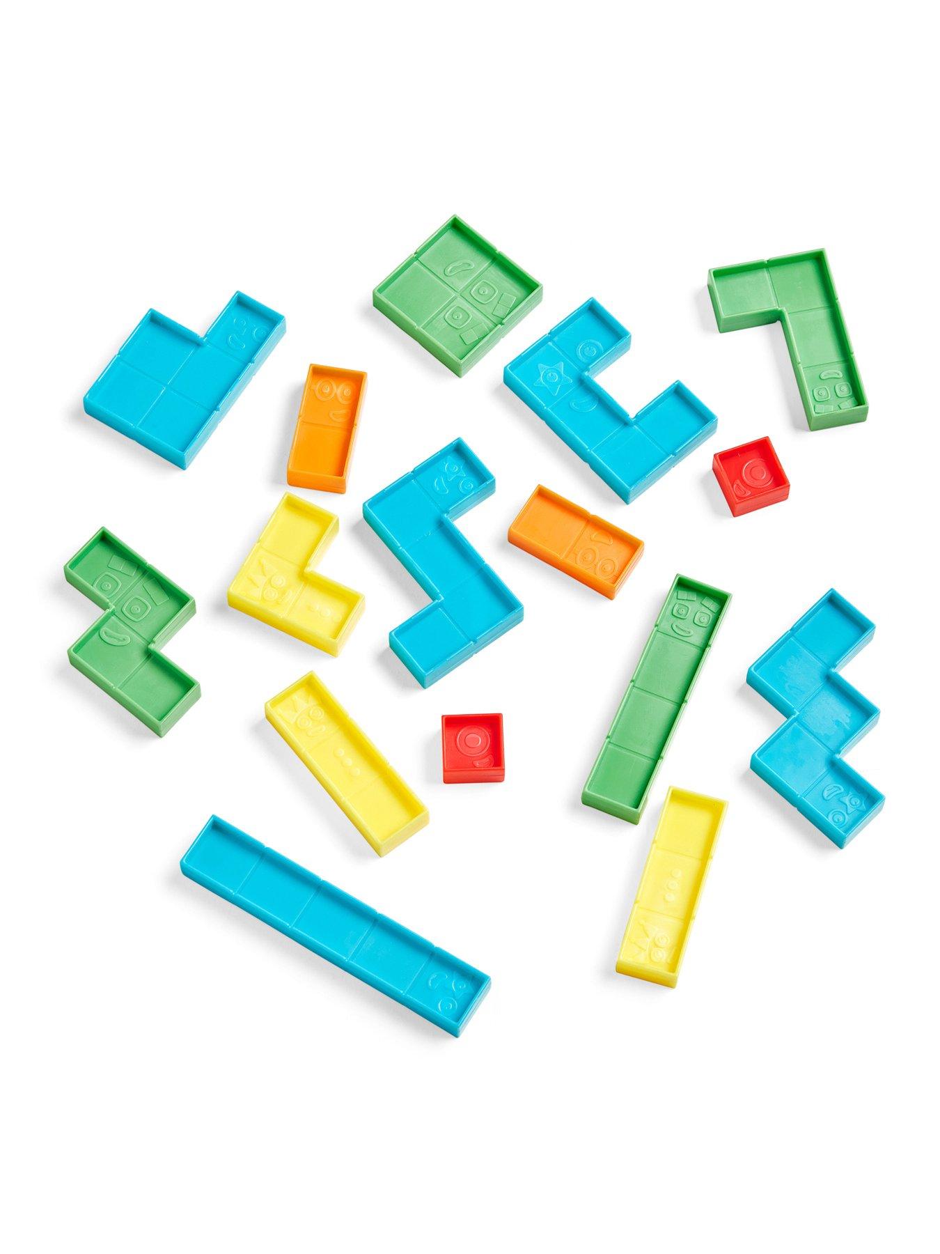 Image 5 of 7 of Numberblocks Numberblocks Puzzle Solver
