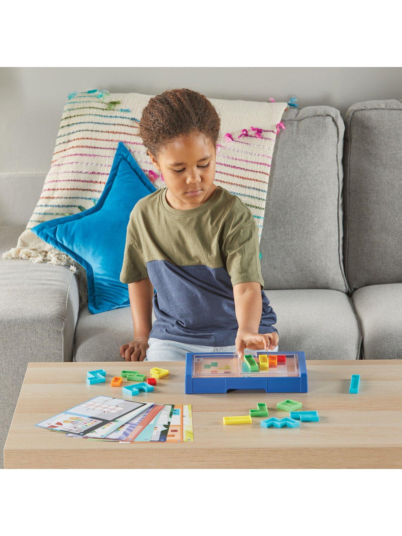 Image 7 of 7 of Numberblocks Numberblocks Puzzle Solver