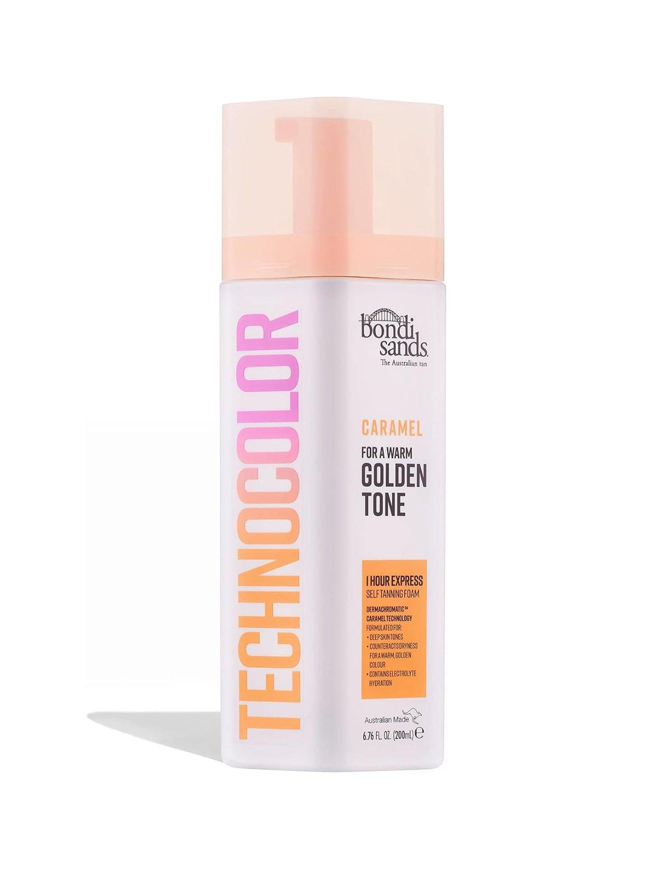 Bondi Sands Technocolour 1 Hour Express Foam Warm Golden Tone