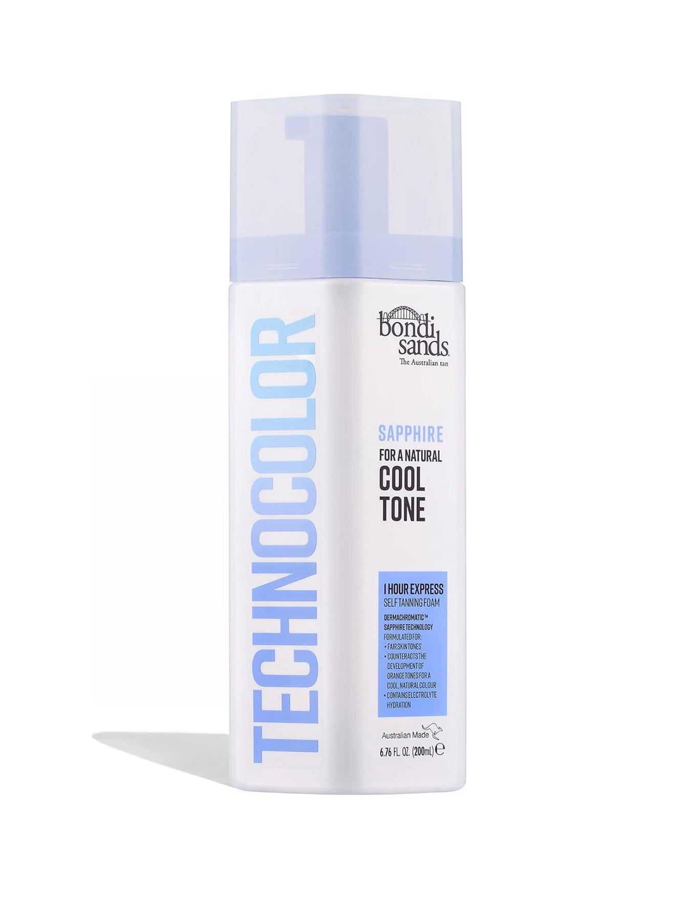 Bondi Sands Technocolour 1 Hour Express Foam Cool Natural Colour