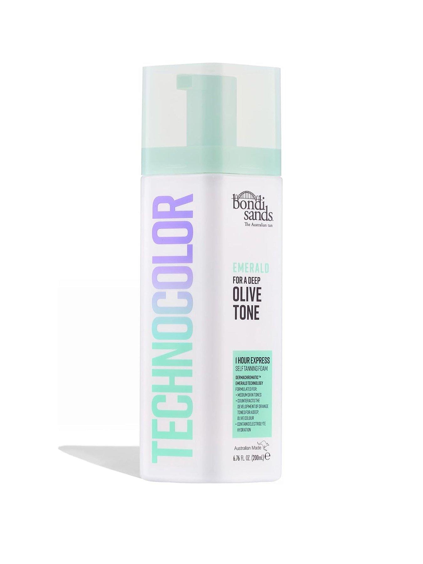 Bondi Sands Technocolour 1 Hour Express Foam Deep Olive Bronze