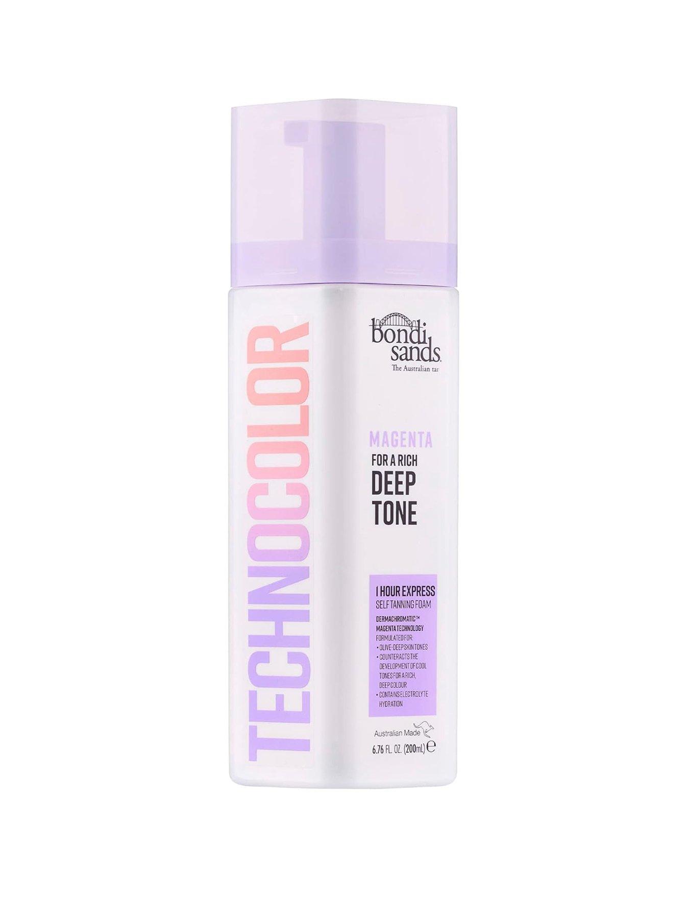 Bondi Sands Technocolour 1 Hour Express Foam Deep Rich Tone