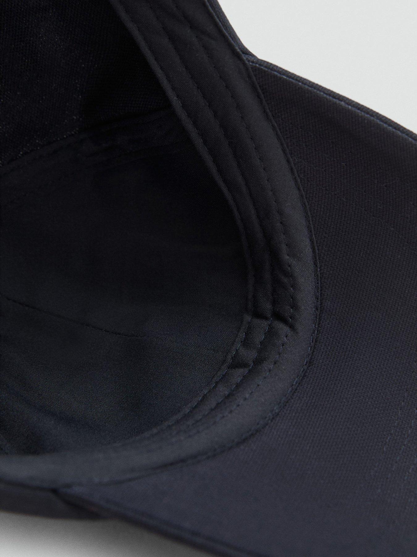 Image 4 of 4 of Mango Boys Nyc Baseball Cap - Navy