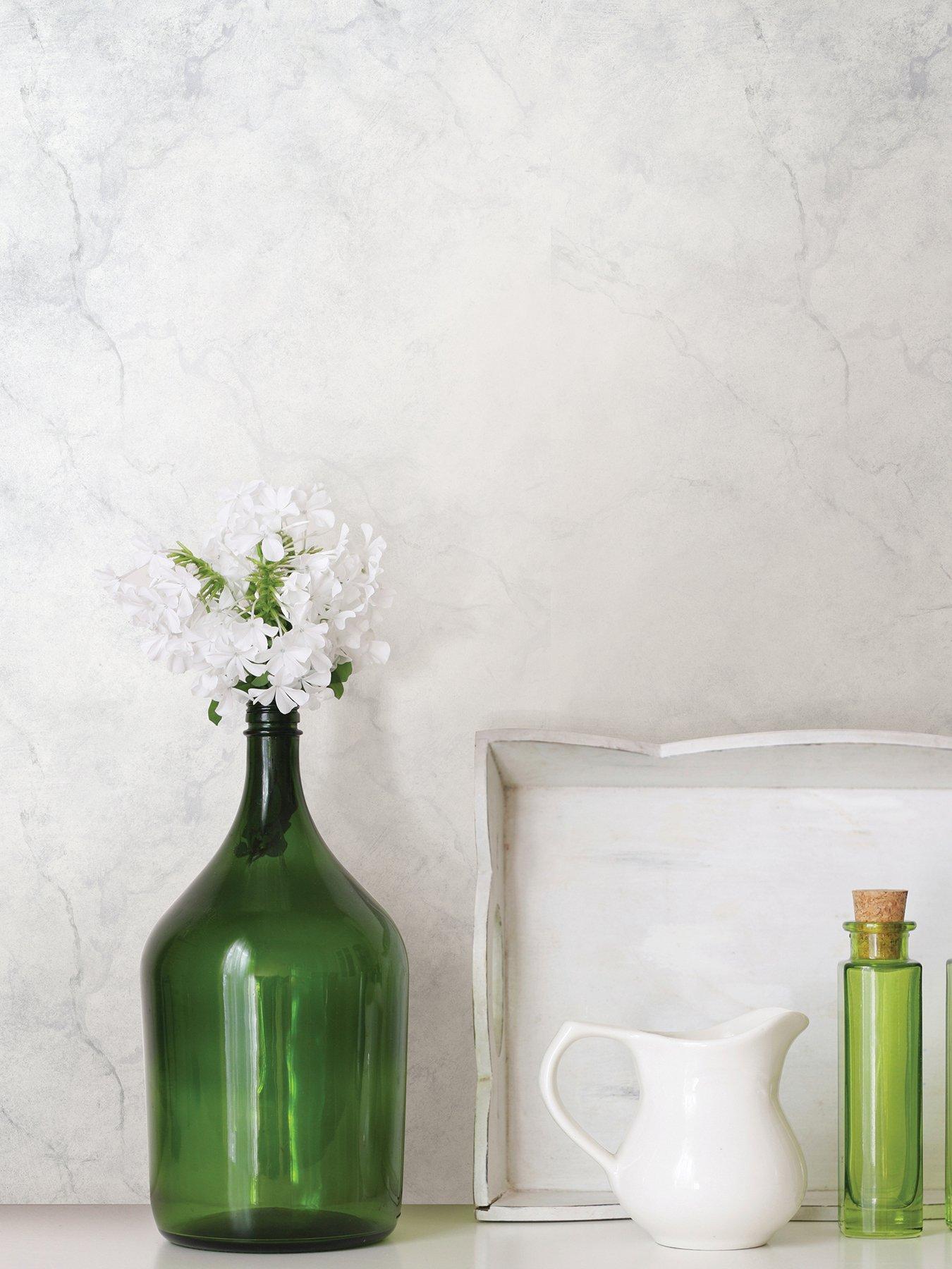 nuwallpaper-nuwallpaper-self-adhesive-carrara-marble-greyoutfit