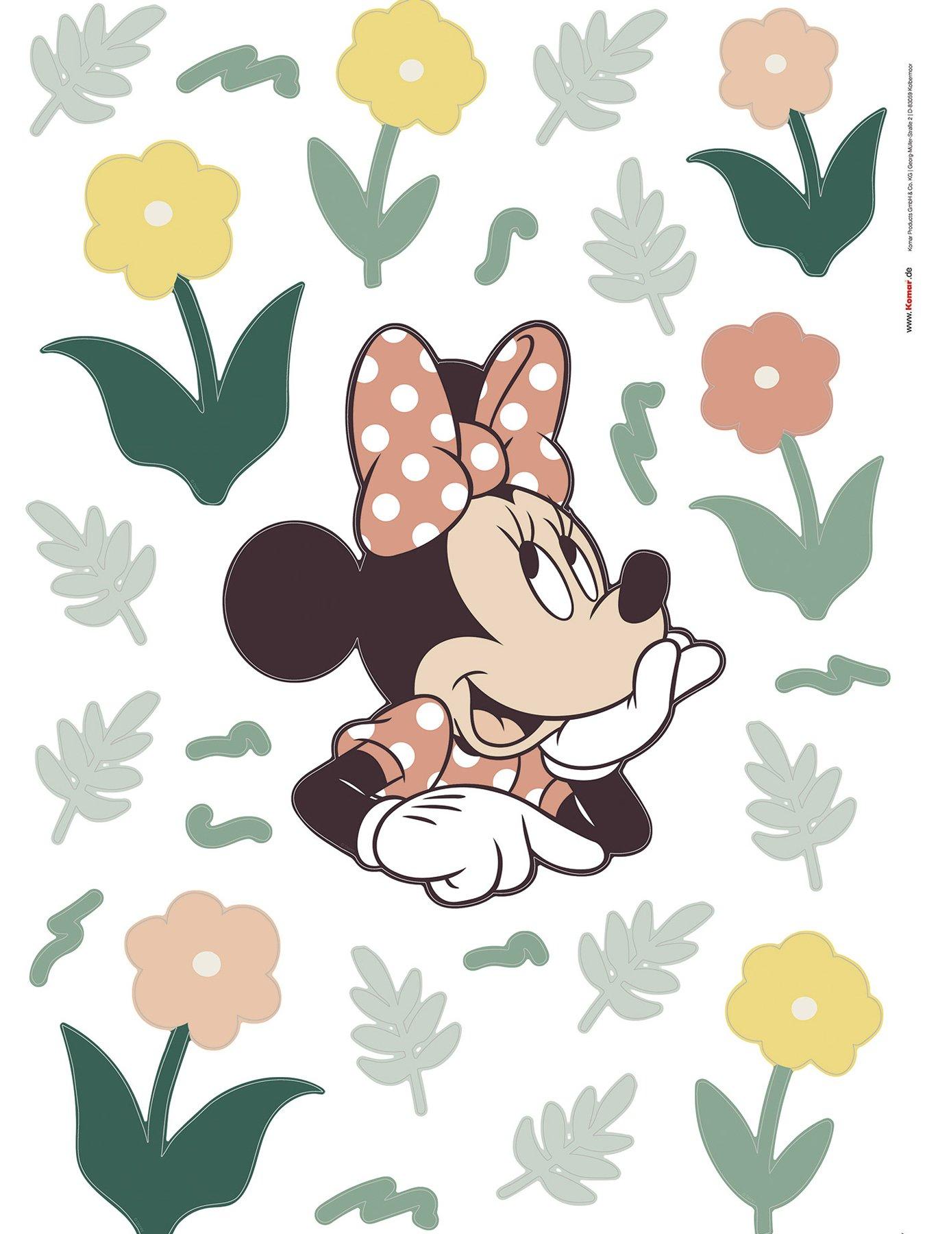 komar-wall-tattoo--disney-minnie-mousestillFront
