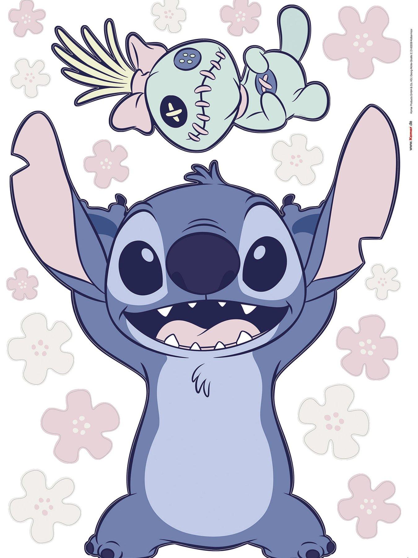 komar-wall-tattoo--disney-lilo-andstillFront