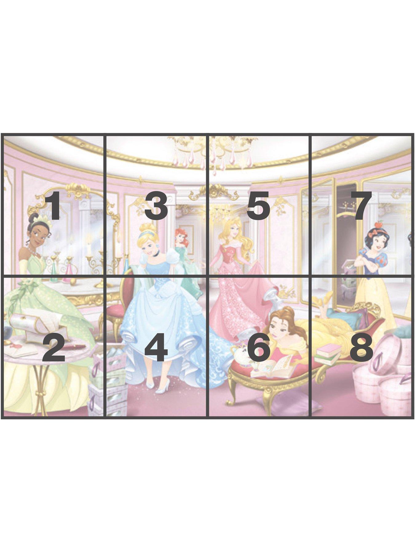 komar-mural-disney-princess-mirrorback