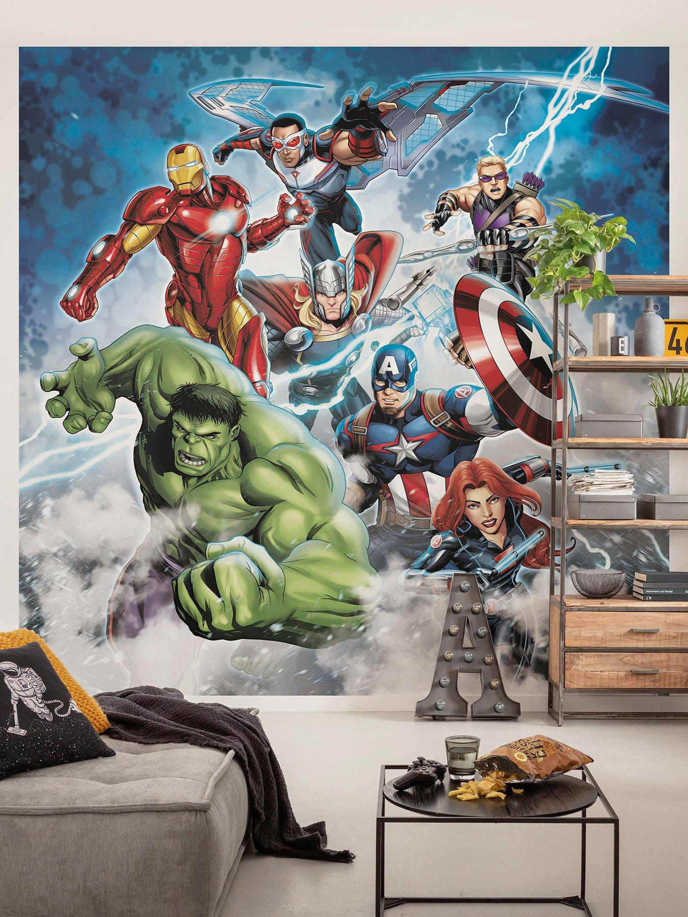 komar-mural-marvel-avengers-mighty