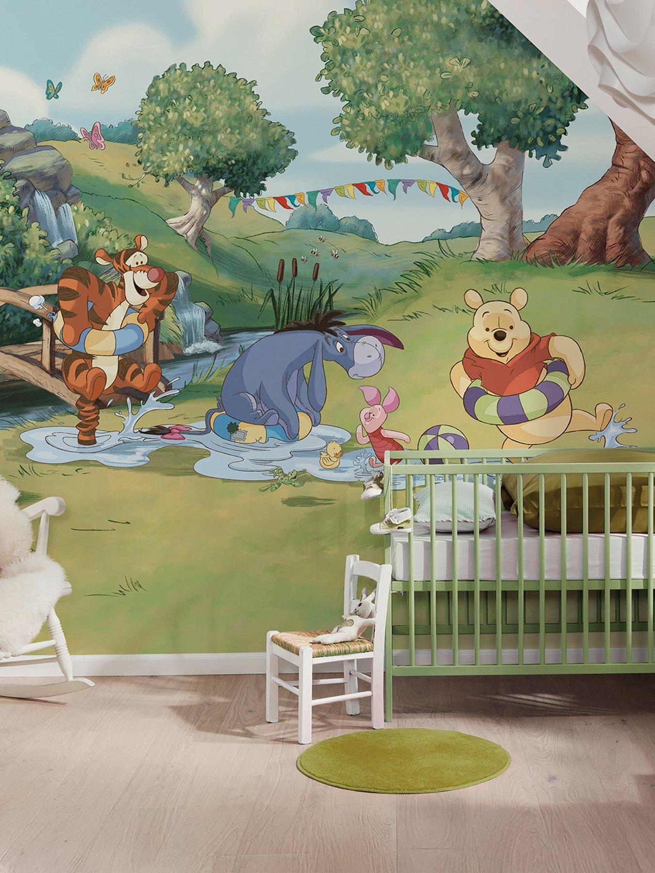 komar-komar-mural-disney-winnie-the-pooh