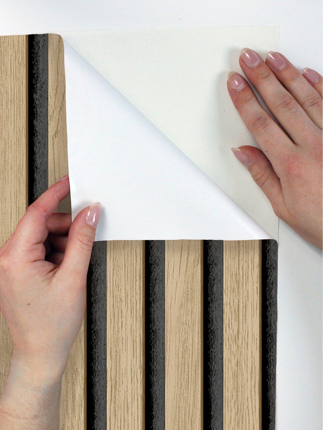 nuwallpaper-nuwallpaper-self-adhesive-slat-wood-oakoutfit