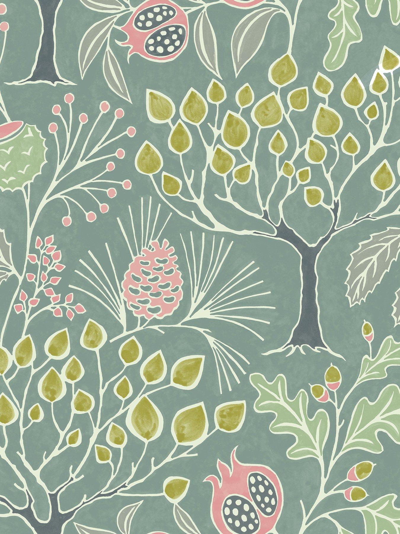 nuwallpaper-nuwallpaper-self-adhesive-groovy-garden-greenstillFront