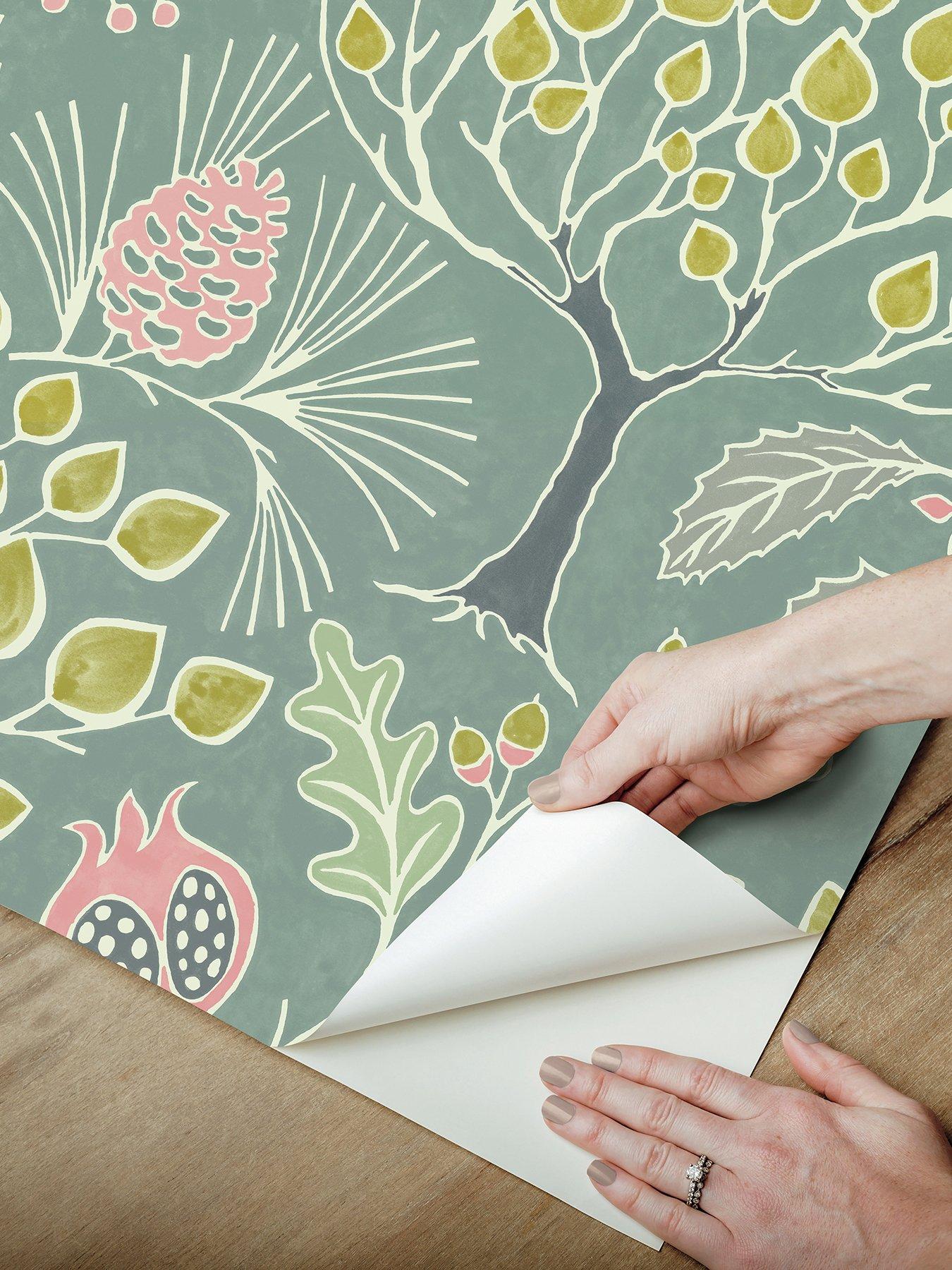 nuwallpaper-nuwallpaper-self-adhesive-groovy-garden-greenoutfit