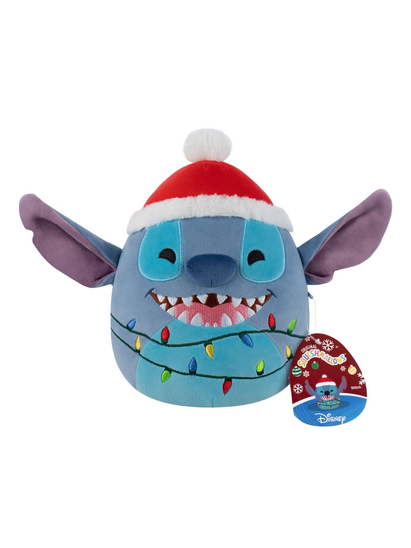 squishmallows-8-plush--nbspdisney-holiday-stitchdetail