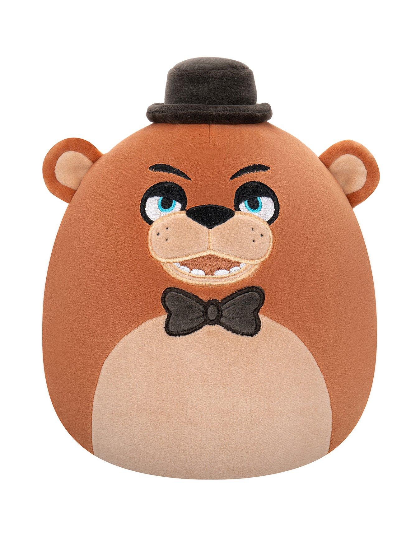 Squishmallows 8" Plush Five Night's at Freddy's Squishmallows - Classic Freddy