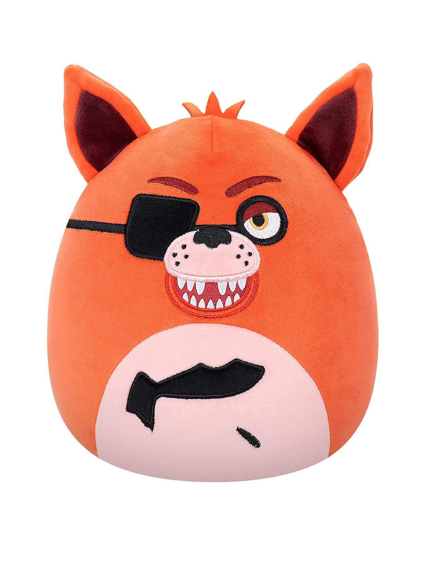 Squishmallows 8" Plush Five Night's at Freddy's Squishmallows- Classic Foxy