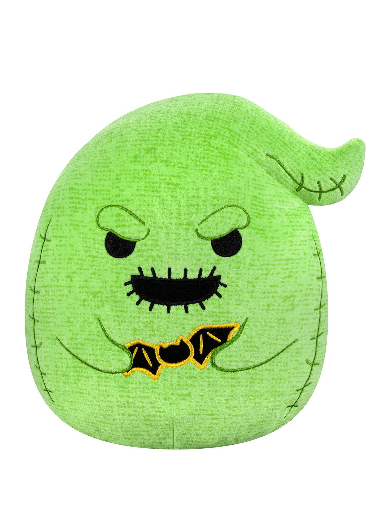 Squishmallows 8" Plush Disney NBC Squishmallows - Oogie Boogie Holding Bat