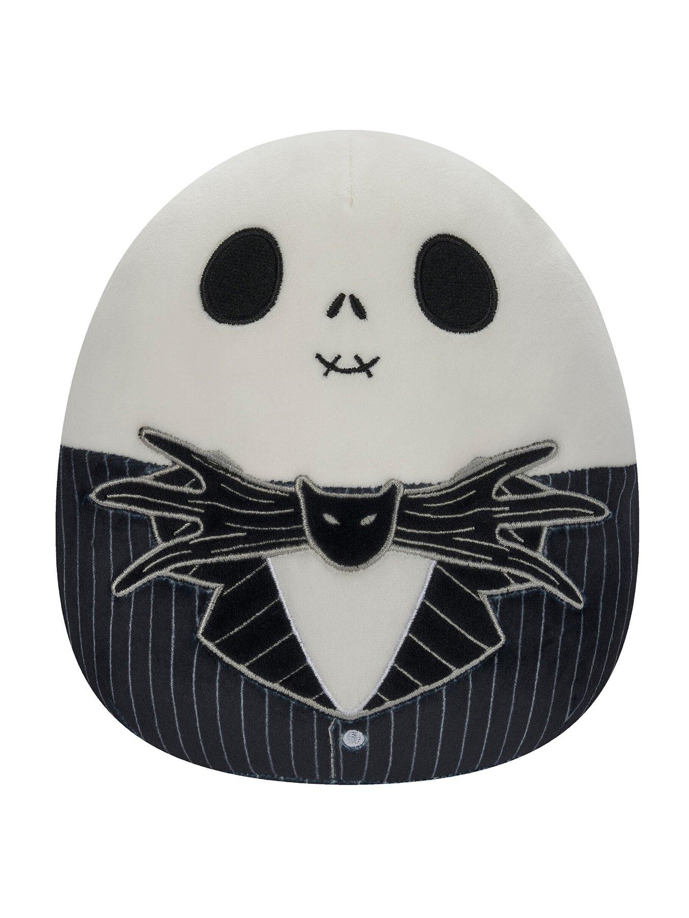 Squishmallows Disney Jack Skellington 8" Plush