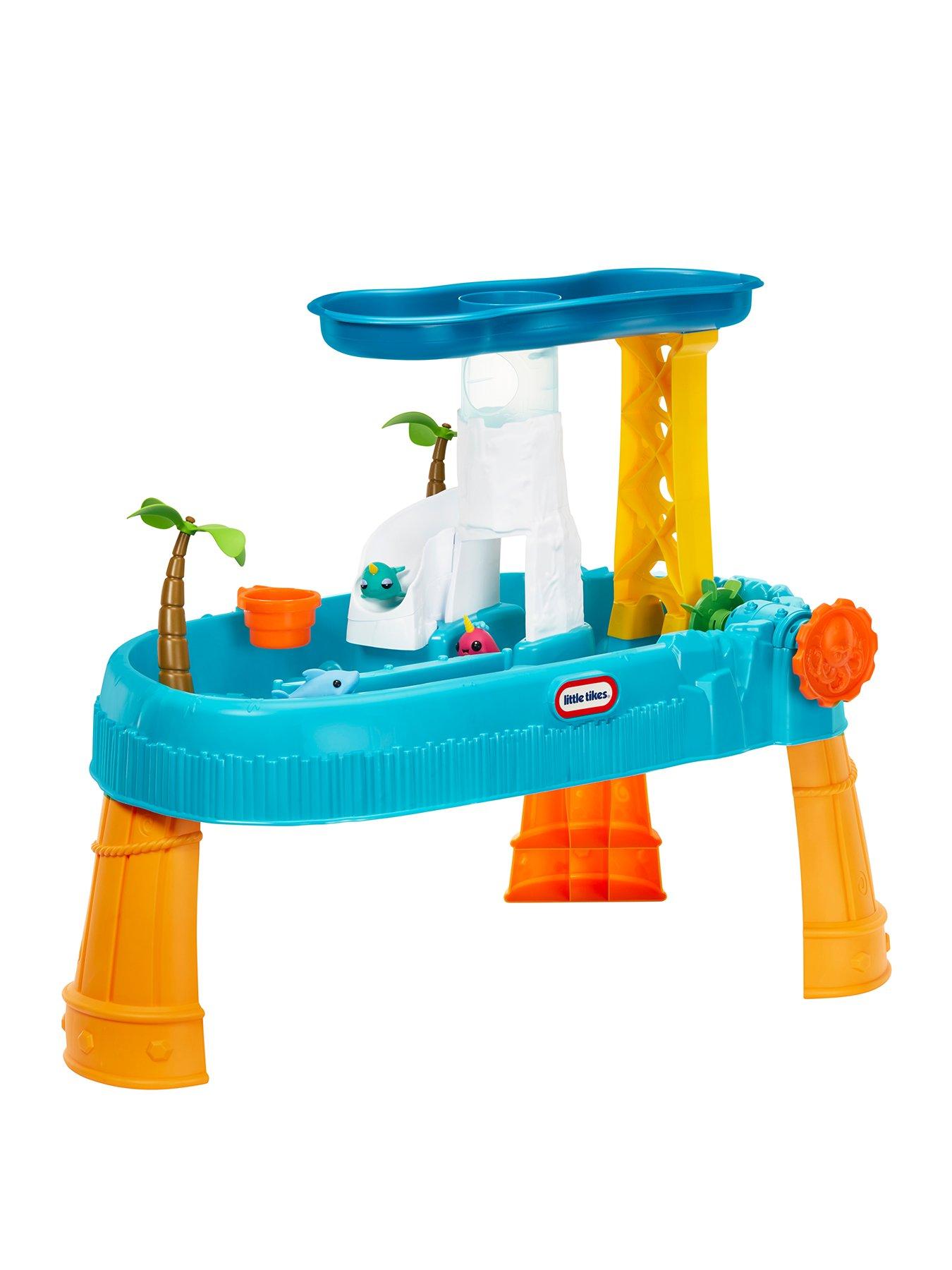 Little Tikes Little Tikes Waterfall Island Table