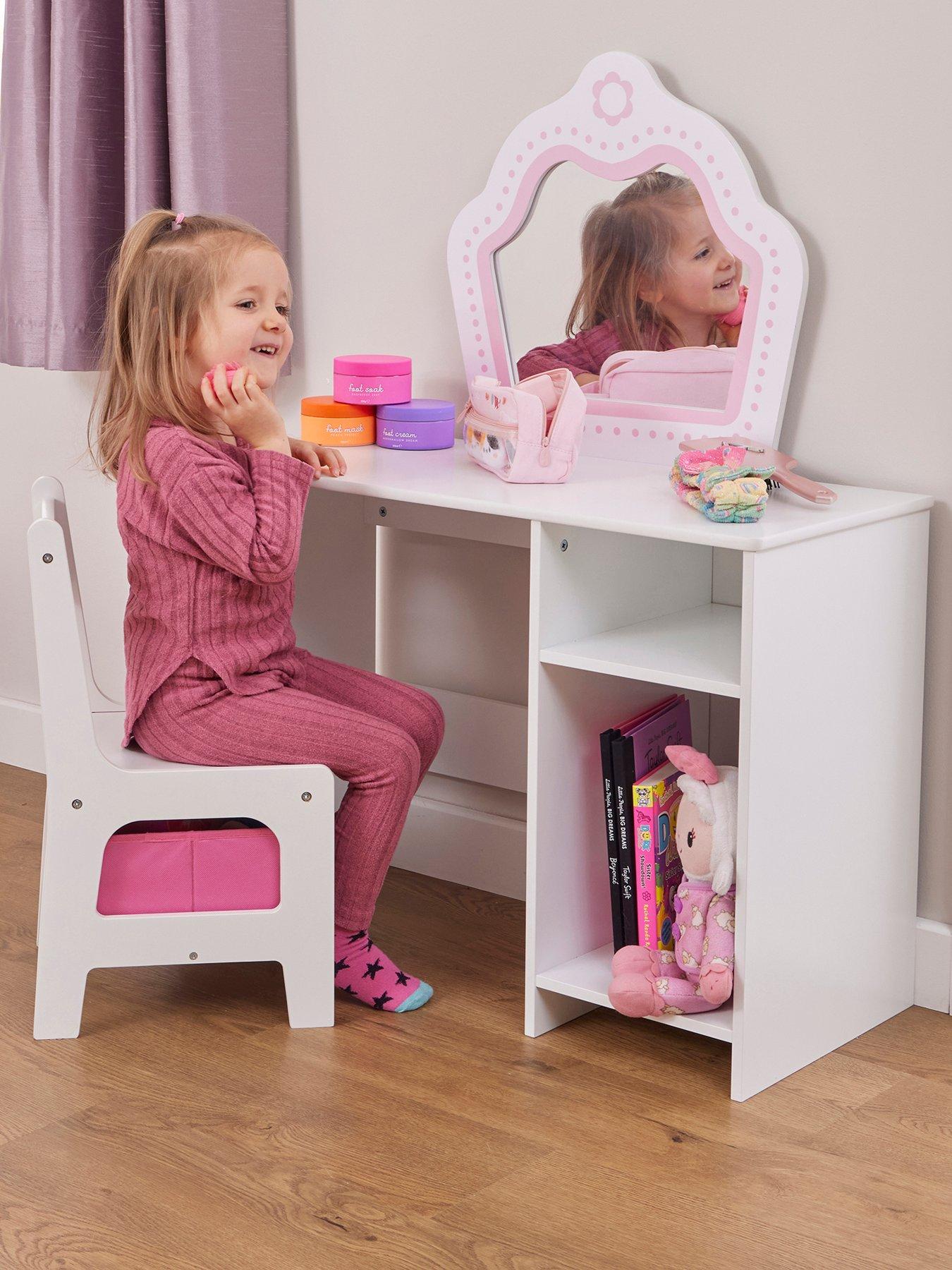 Image 1 of 7 of Liberty House Kids Dressing Table