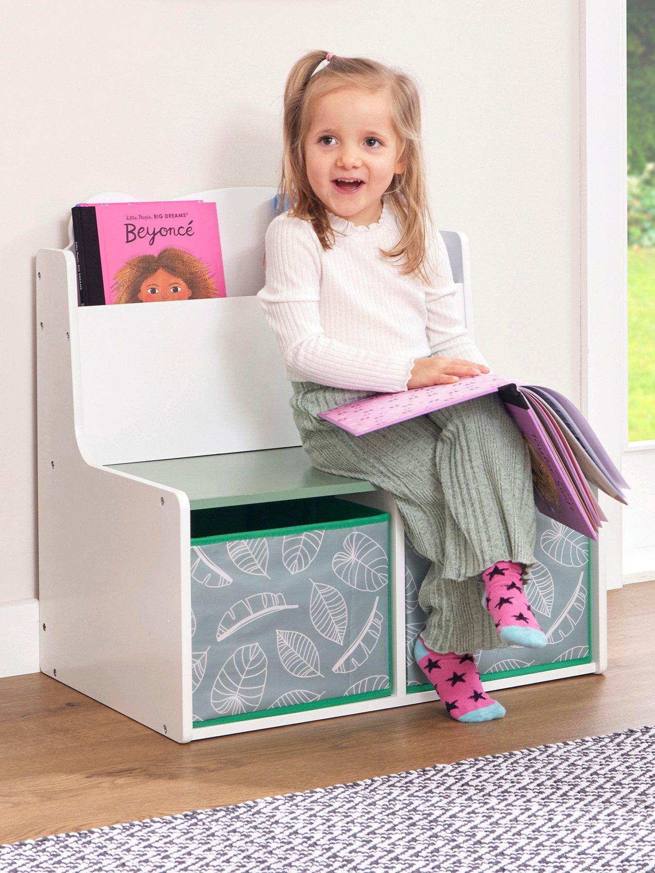 Liberty House Kids Teddy Bear Bookcase