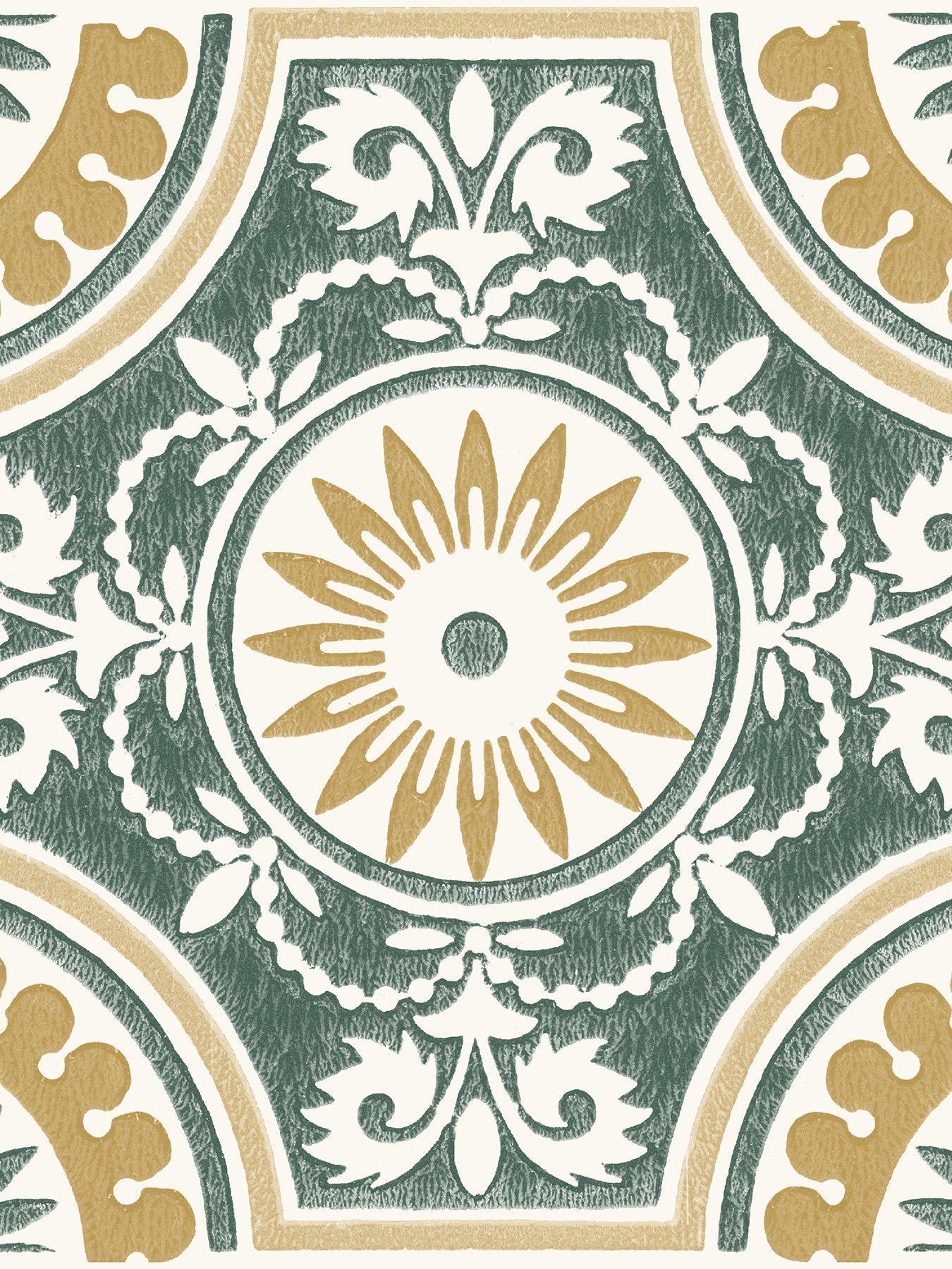 floor-pops-floorpops-yellow-ezra-peel-stick-floor-tilesstillFront