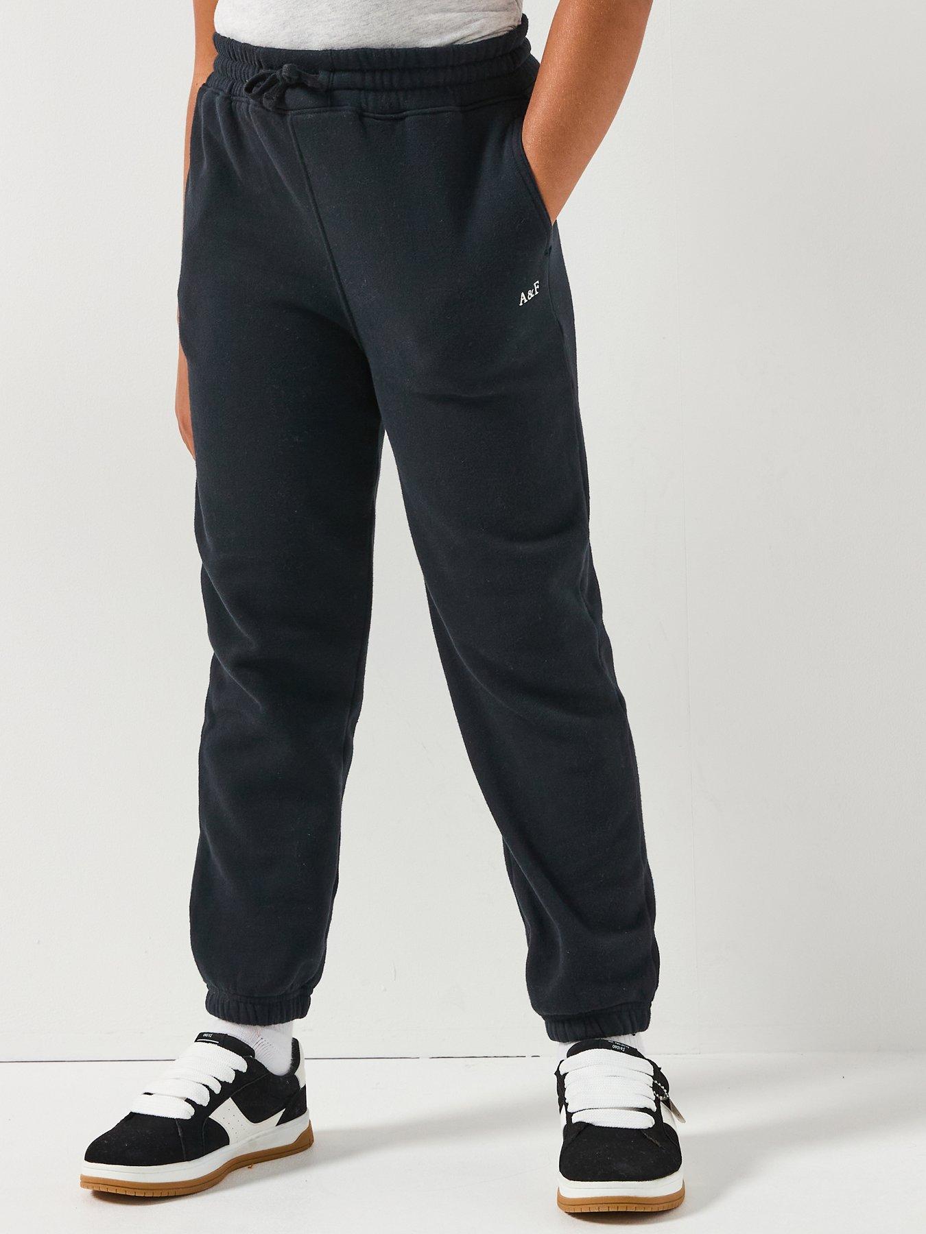 abercrombie-fitch-girls-essential-fleece-jogger-black