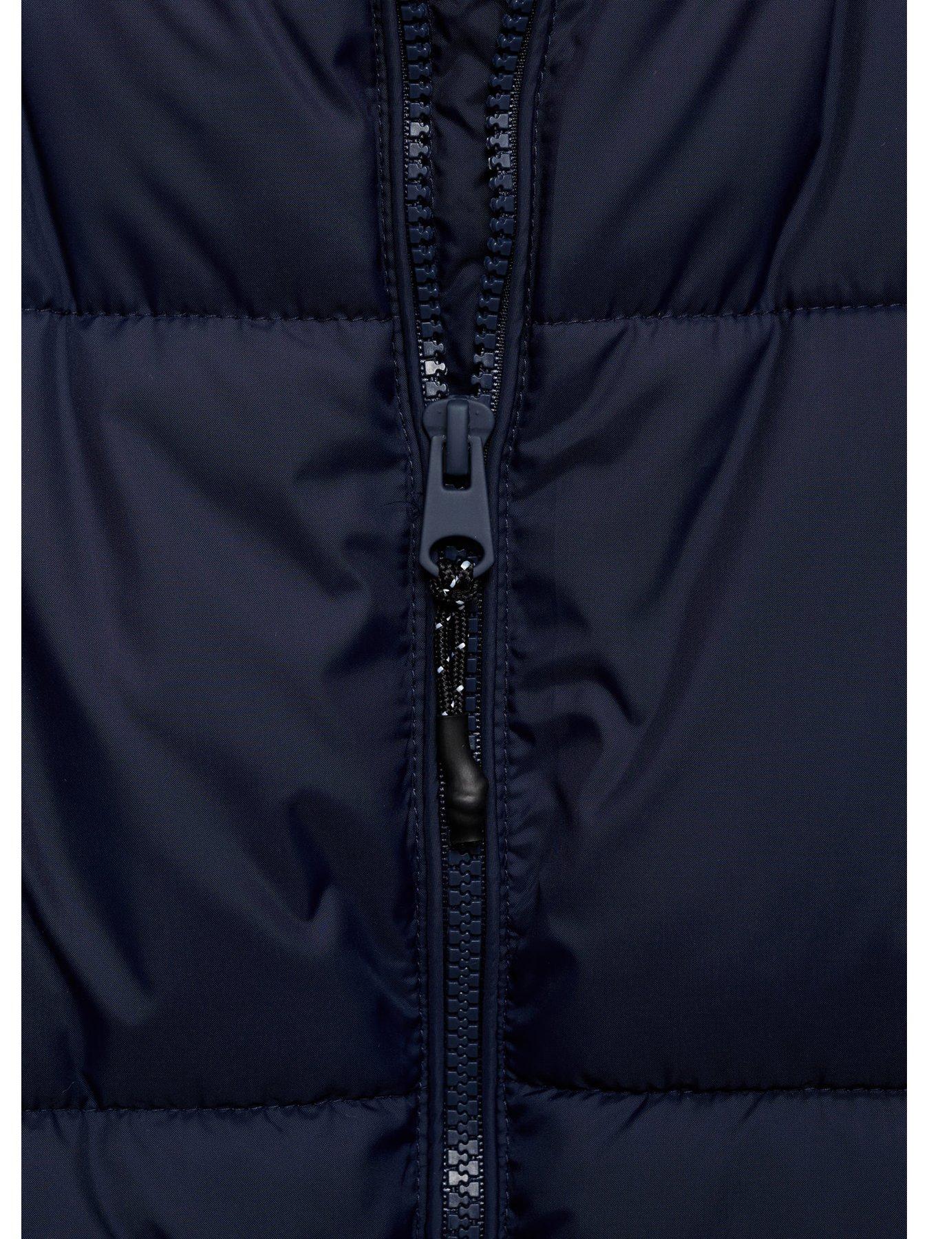 mango-boys-hooded-padded-coat-navydetail