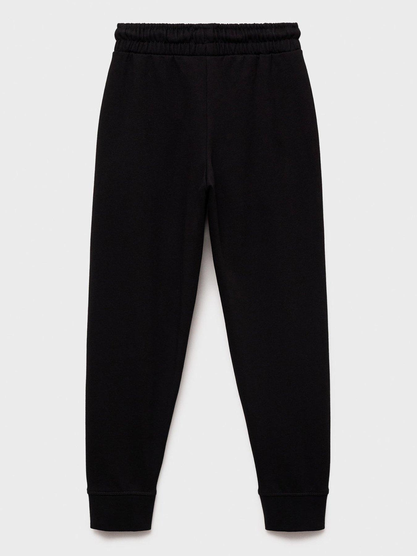 mango-boys-joggers-blackback
