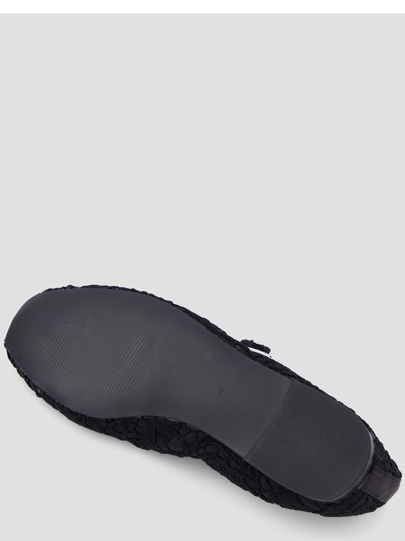 the-very-collection-lace-ballet-flat-shoe-blackdetail
