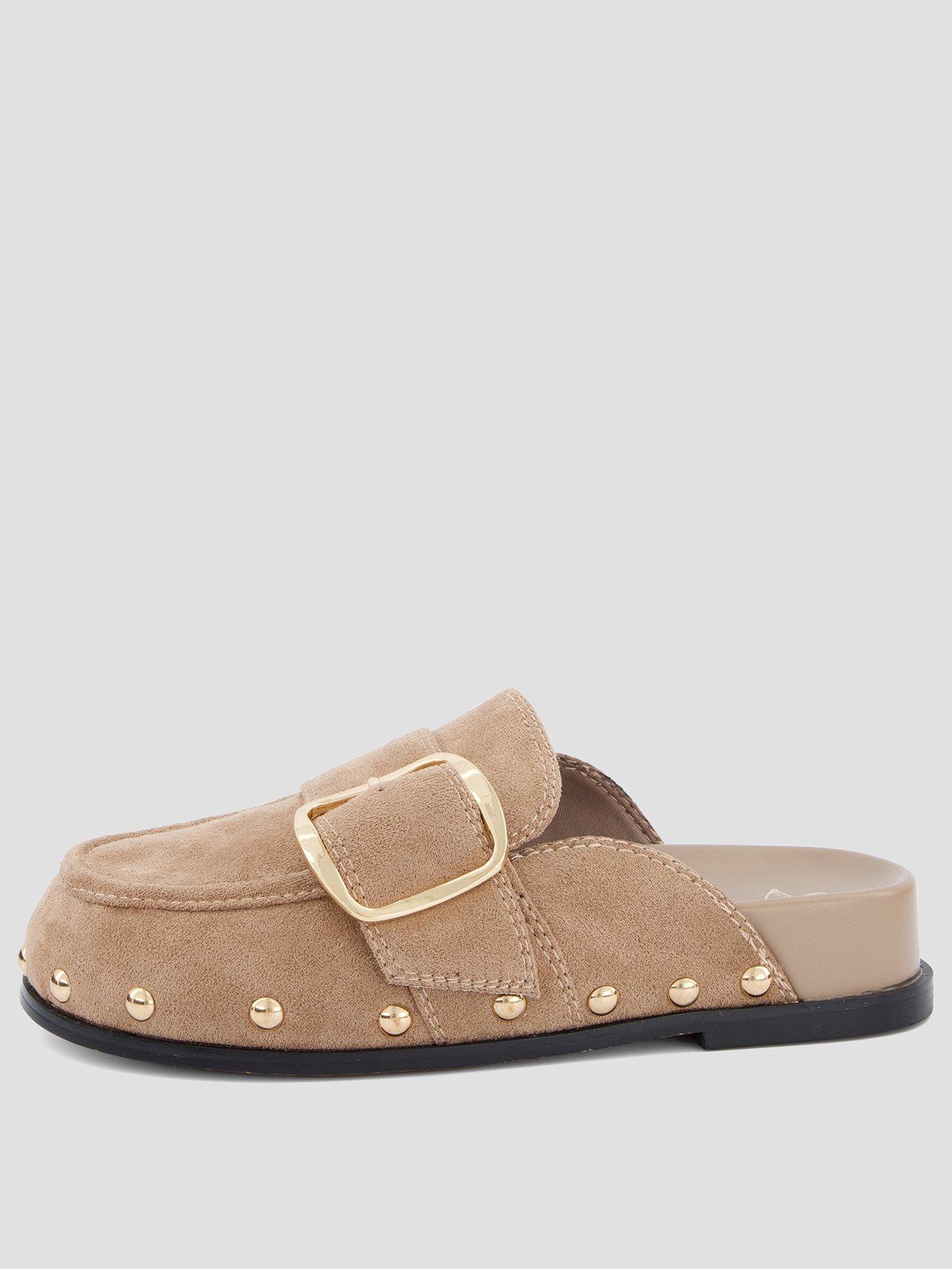the-very-collection-wide-fit-studded-mule-brownstillFront