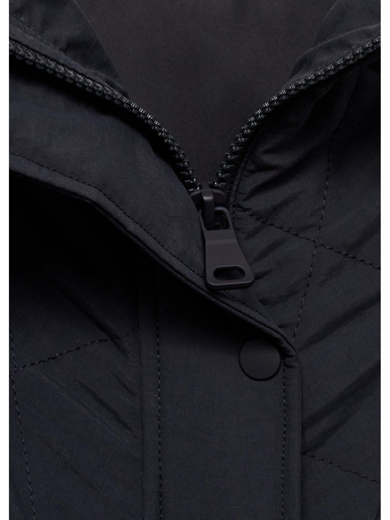 mango-girls-oversized-jacket-navyoutfit