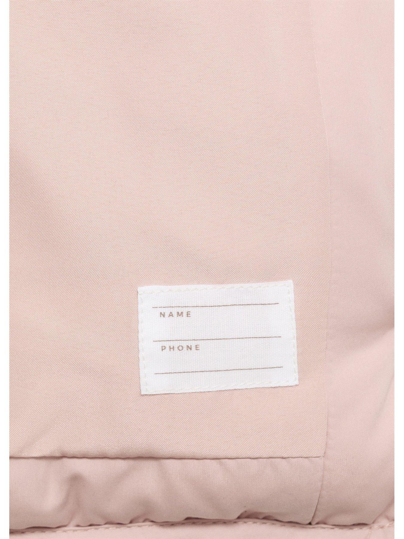 Image 4 of 4 of Mango Girls Gilet - Light Pink