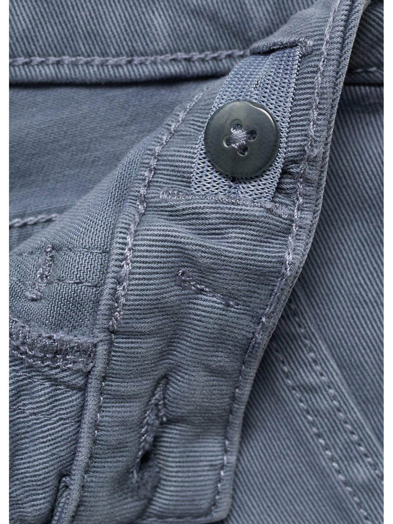 mango-girls-wide-leg-coloured-jeans-bluedetail