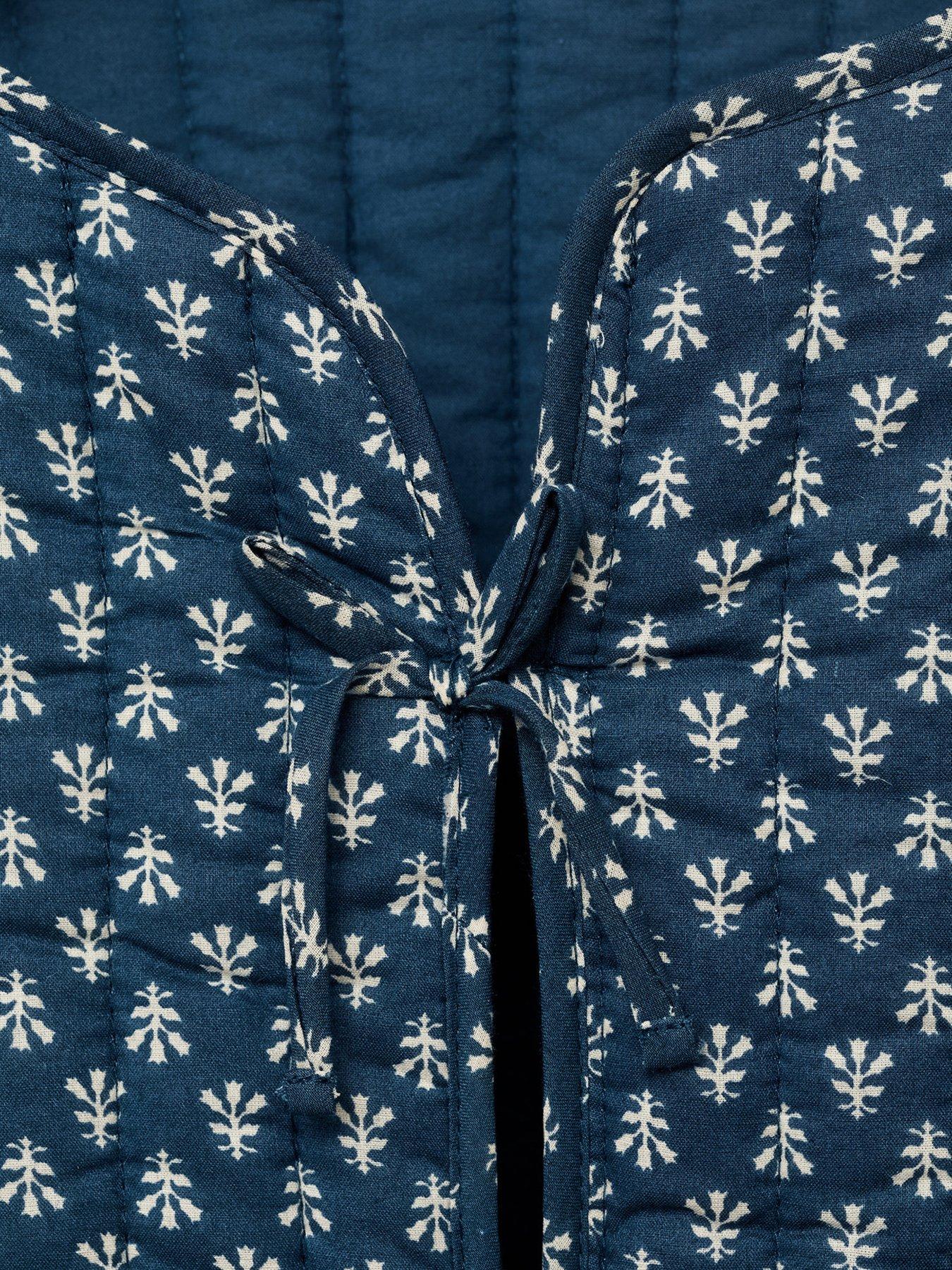mango-girls-printed-jacket-navydetail