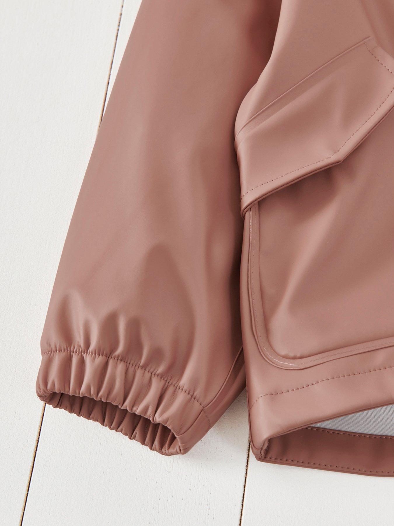 grass-air-infant-junior-rainster-jacket-pinkdetail